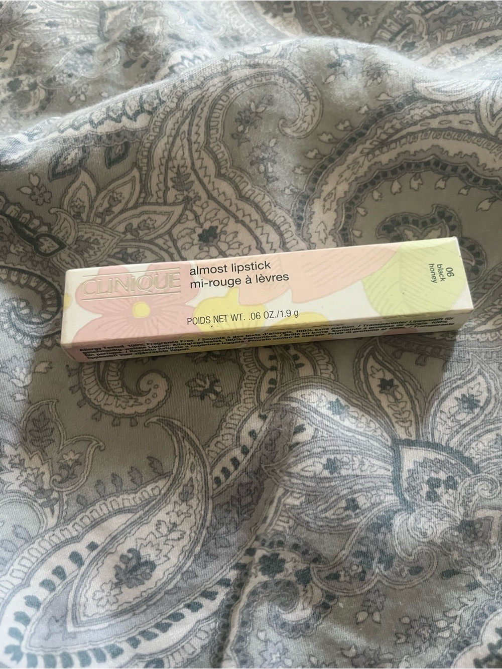 Clinique Almost Lipstick Black Honey